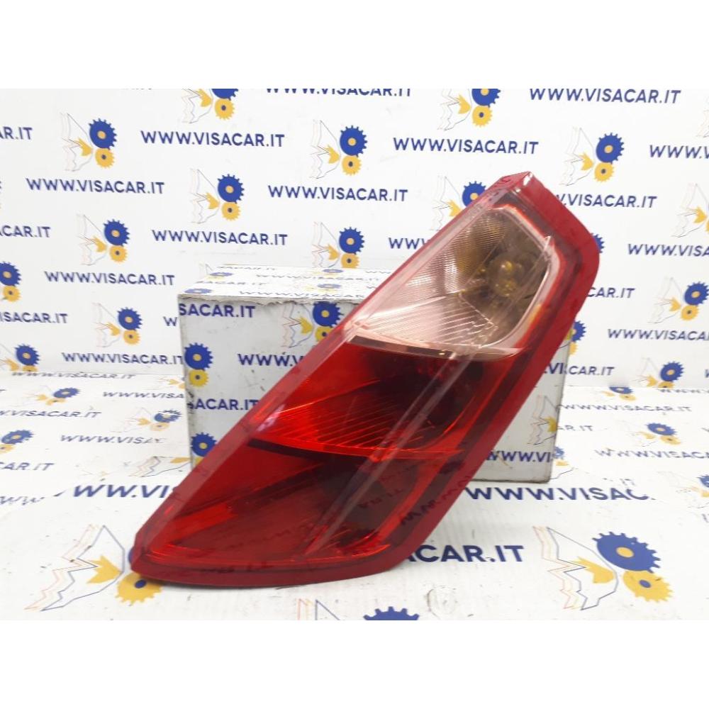 Fanale Posteriore Destro Usato Dal 2008 Al 2010 Fiat Grande Punto (2006)