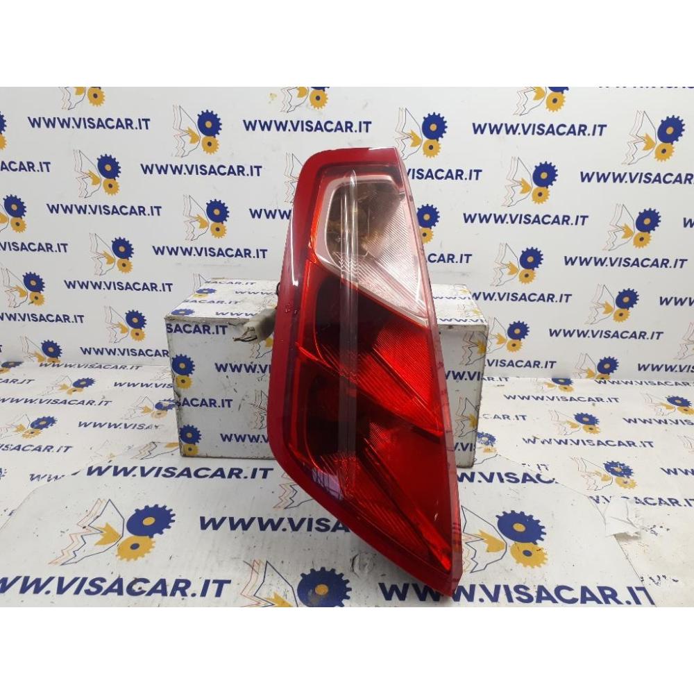 Fanale Posteriore Sinistro Usato Dal 2008 Al 2010 Fiat Grande Punto (2006)
