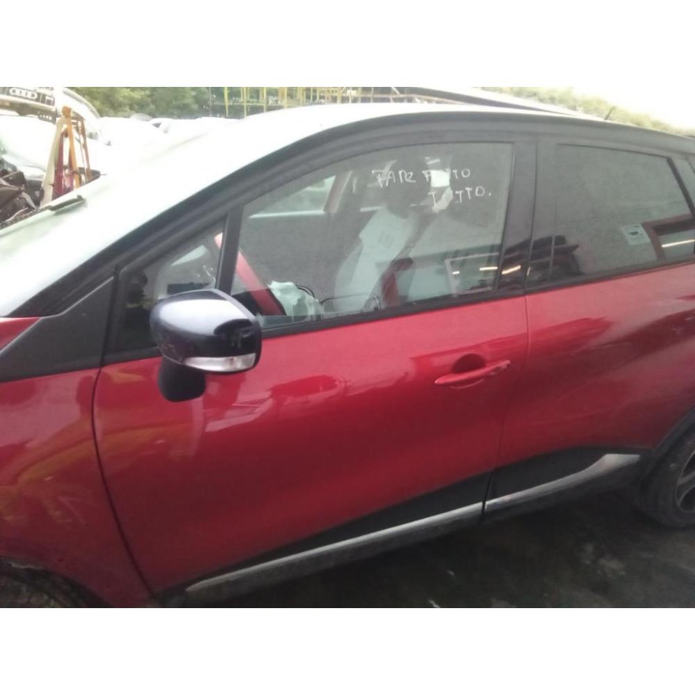 Porta Anteriore Sinistro Usato Dal 2013 Al 2017 Renault Captur «I» (2013)