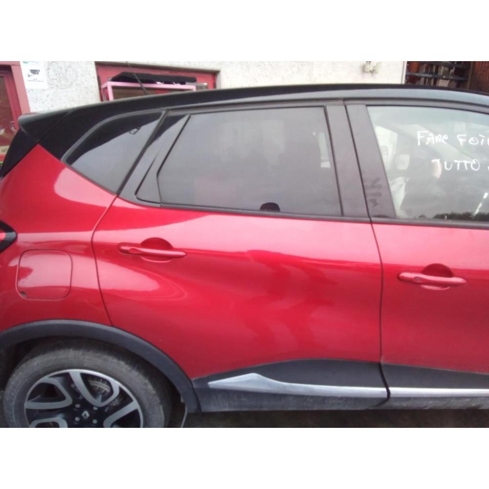 Porta Posteriore Destro Usato Dal 2013 Al 2017 Renault Captur «I» (2013)