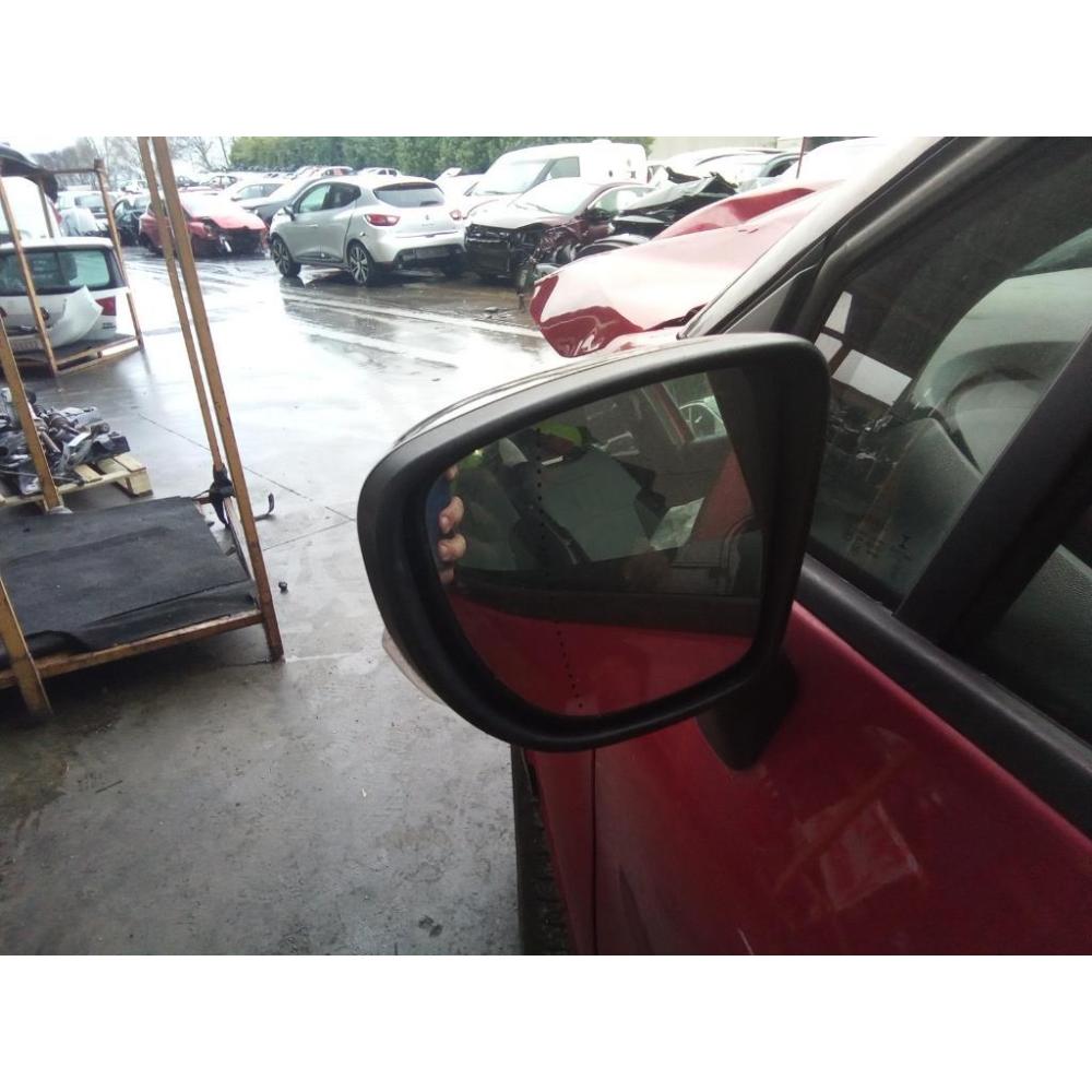 Retrovisore Esterno Anteriore Sinistro Usato Dal 2013 Al 2017 Renault Captur «I» (2013)
