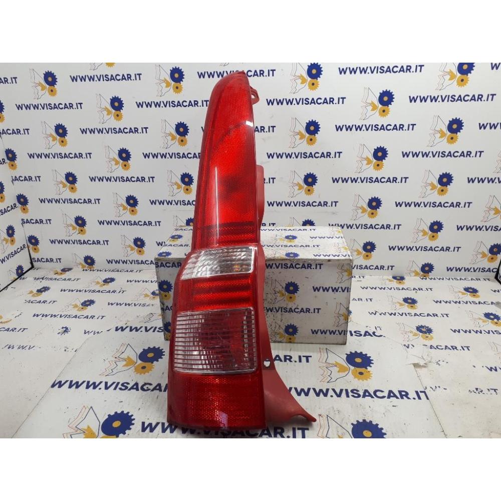 Fanale Posteriore Sinistro Usato Dal 2003 Al 2009 Fiat Panda «Ii» (2004)