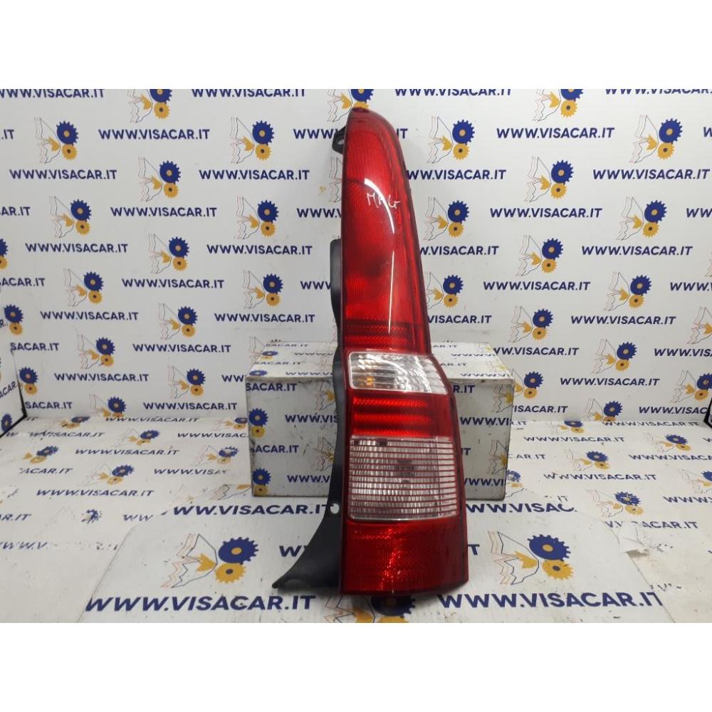 Fanale Posteriore Destro Usato Dal 2003 Al 2009 Fiat Panda «Ii» (2004)