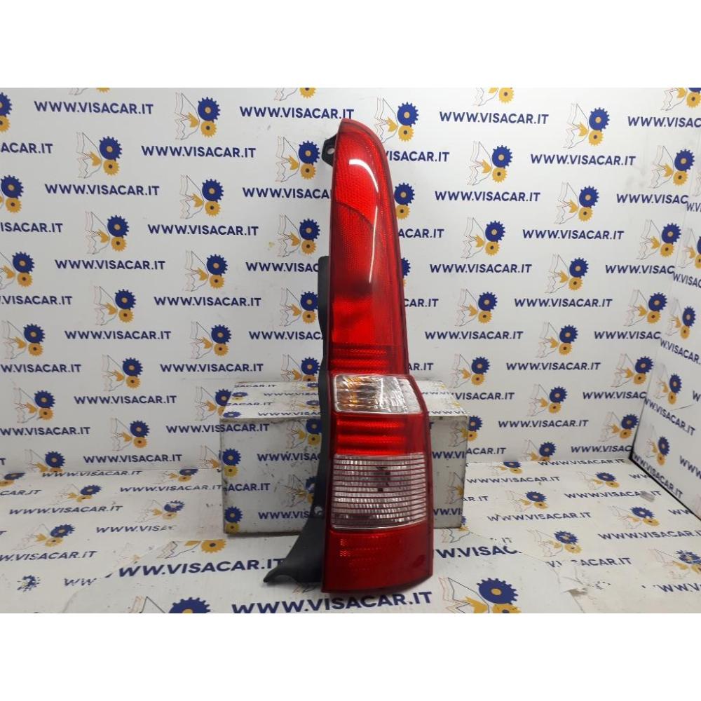 Fanale Esterno Posteriore Destro Usato Dal 2003 Al 2009 Fiat Panda «Ii» (2004)