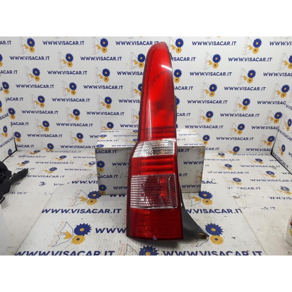 Fanale Esterno Posteriore Sinistro Usato Dal 2003 Al 2009 Fiat Panda «Ii» (2004)