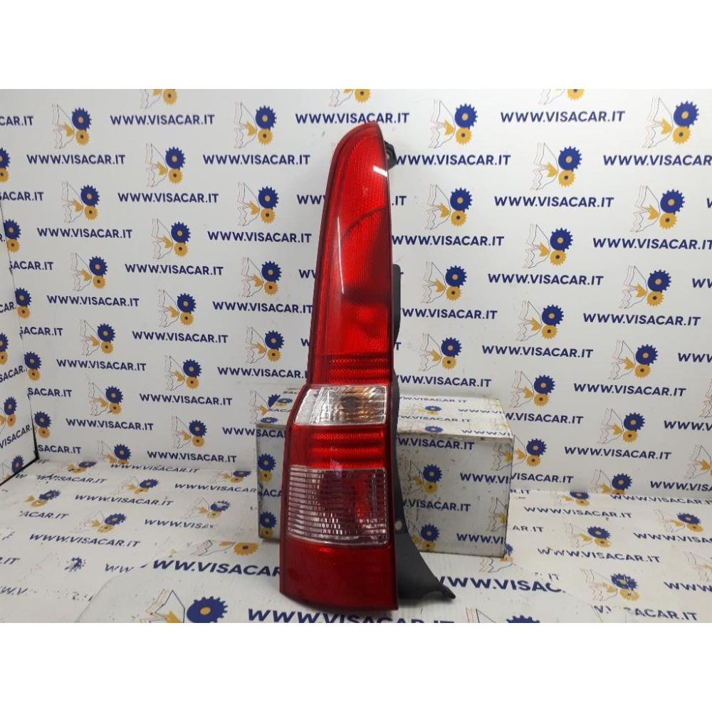Fanale Esterno Posteriore Sinistro Usato Dal 2003 Al 2009 Fiat Panda «Ii» (2004)