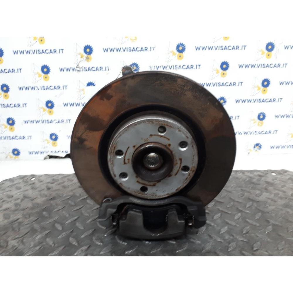 Mozzo Ruota Anteriore Sinistro Usato Dal 2015 Al 2019 Peugeot 208 «I» (2015)