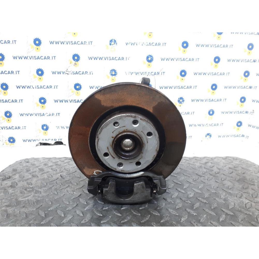 Mozzo Ruota Anteriore Destro Usato Dal 2015 Al 2019 Peugeot 208 «I» (2015)