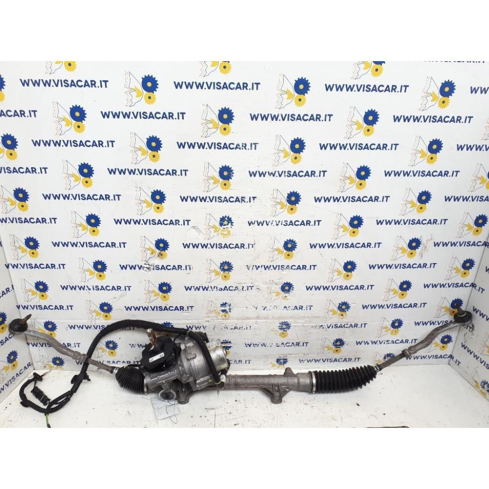 Scatola Sterzo C/Servosterzo Usato Dal 2015 Al 2019 Peugeot 208 «I» (2015)