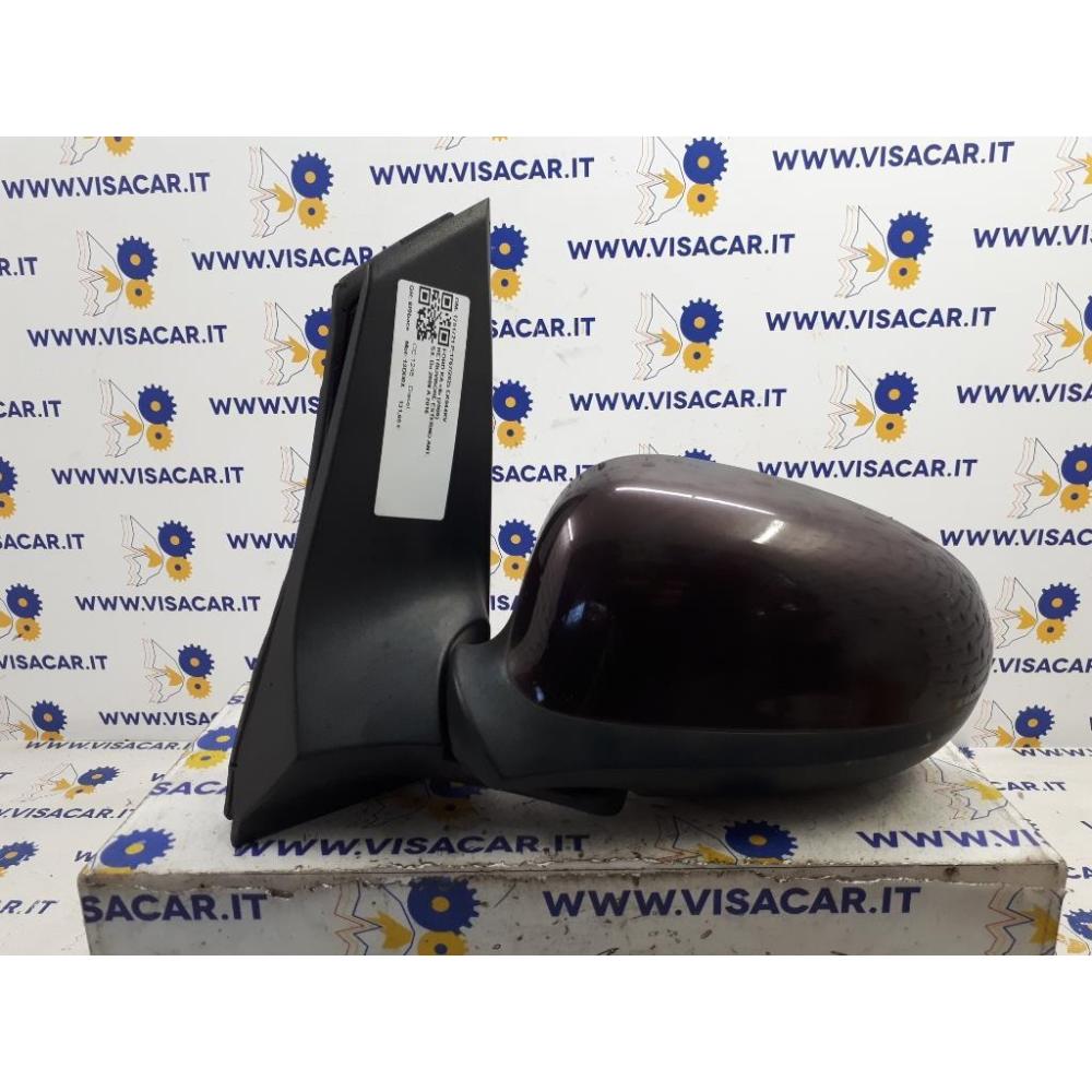 Retrovisore Esterno Anteriore Sinistro Usato Dal 2008 Al 2016 Ford Ka «Ii» (2009)