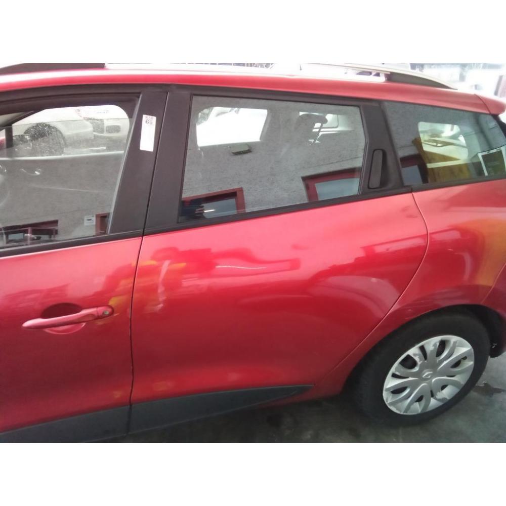 Porta Posteriore Sinistro Usato Dal 2013 Al 2016 Renault Clio «Iv» Sw (2013)