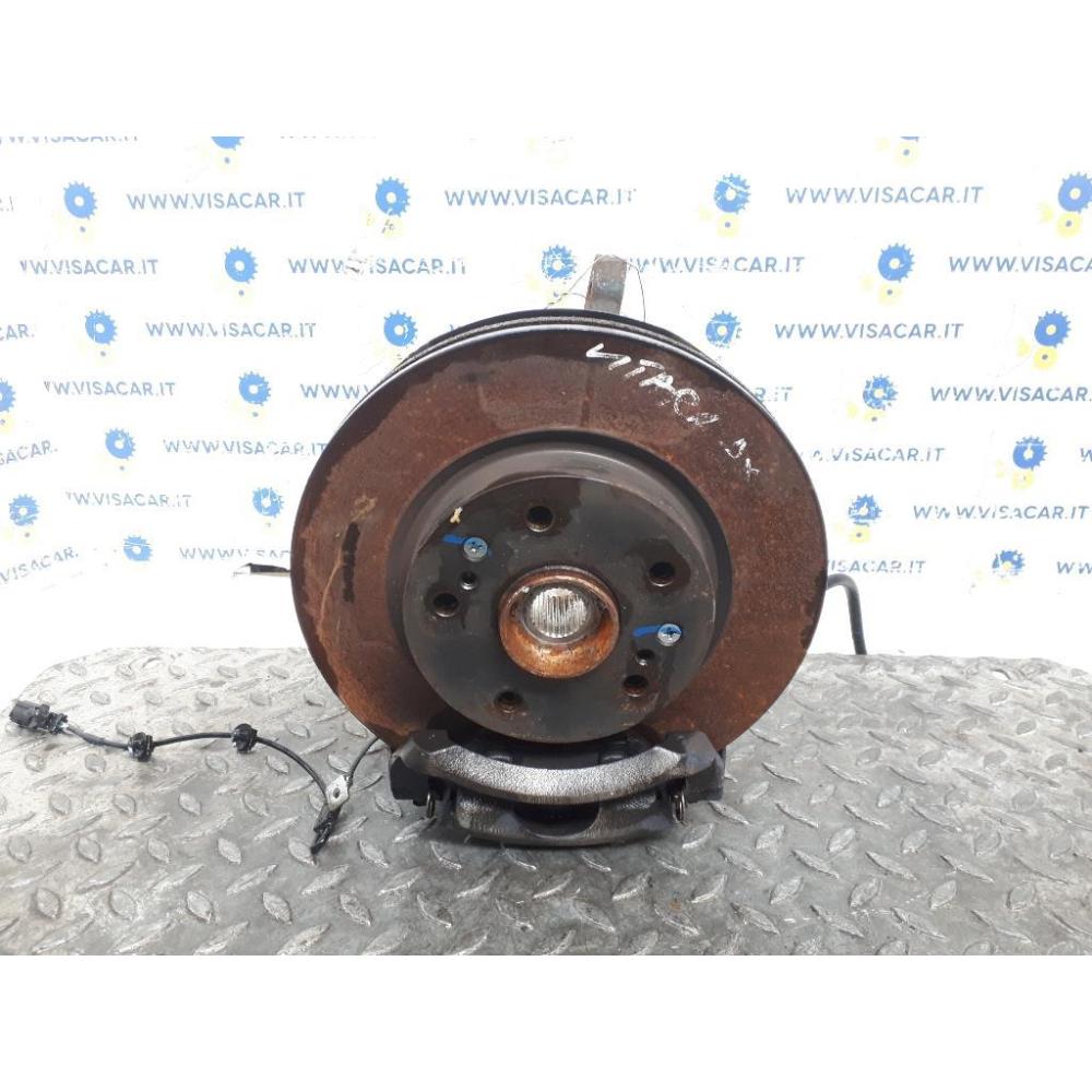 Mozzo Ruota Anteriore Destro Usato Dal 2015 Al 2018 Suzuki Vitara «Ii» (2015)