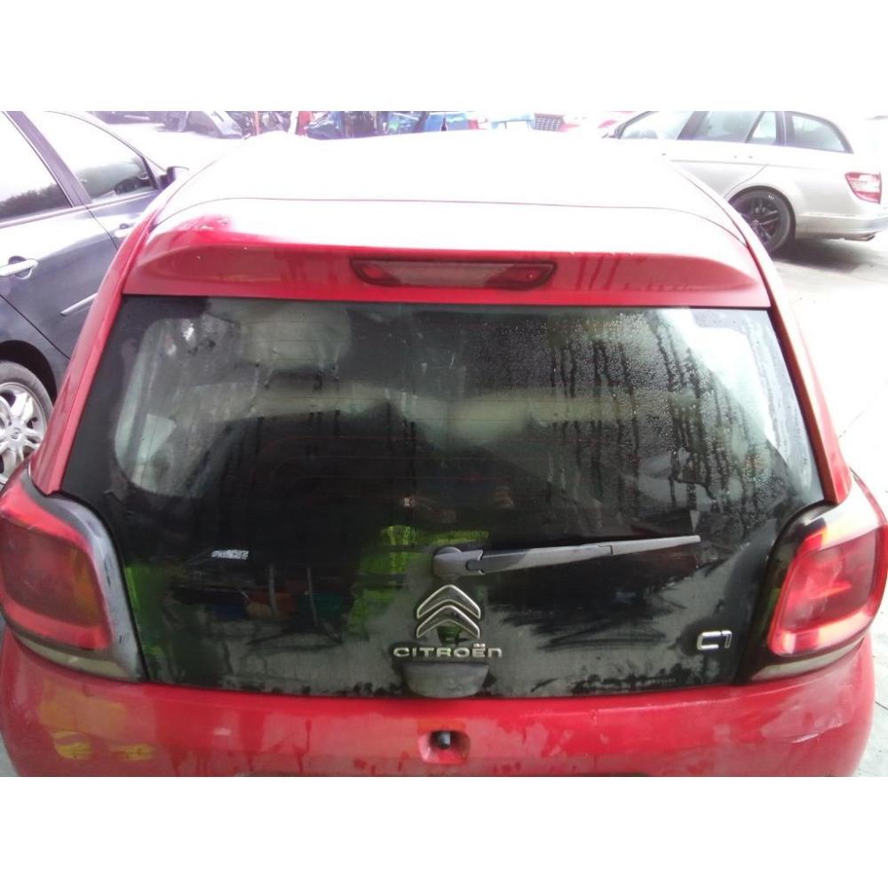 Lunotto Usato Dal 2018 Al 2021 Citroen C1 «Ii» (2014)