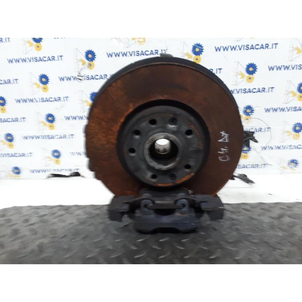 Mozzo Ruota Anteriore Destro Usato Dal 2018 Al 2022 Citroen C4 Grand Spacetourer (2018)