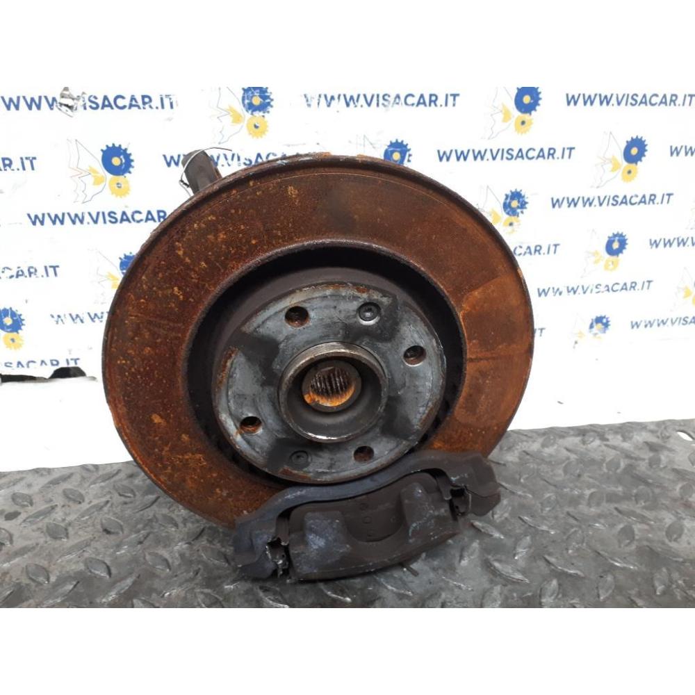 Mozzo Ruota Anteriore Sinistro Usato Dal 2017 Al 2020 Opel Crossland X (2017)