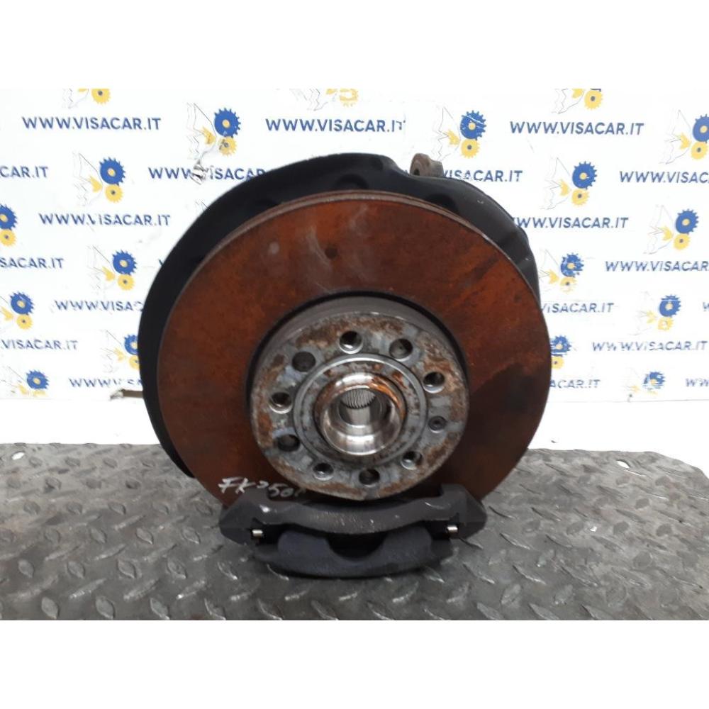 Mozzo Ruota C/Cuscinetto Anteriore Sinistro Usato Dal 2017 Al 2020 Skoda Octavia «5E5» Sw (2017)