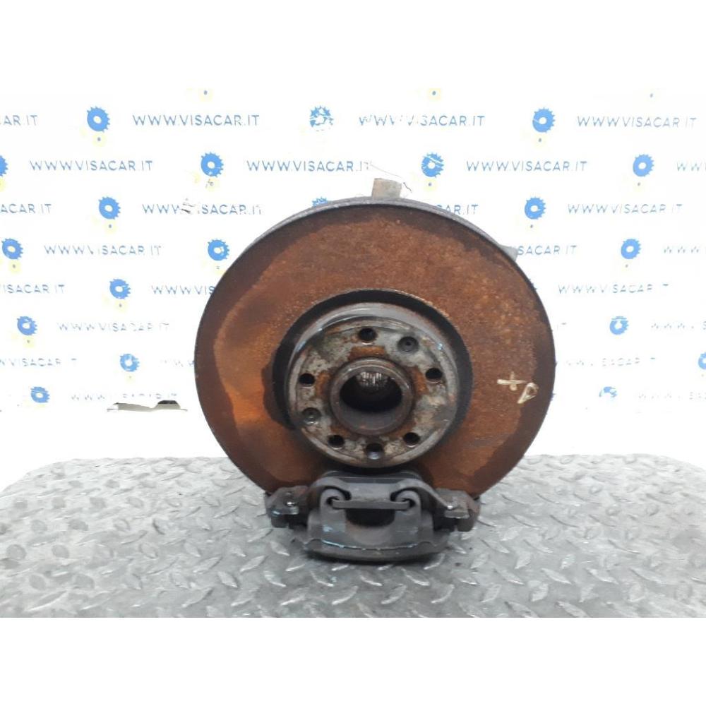 Mozzo Ruota Anteriore Destro Usato Dal 2018 Al 2022 Citroen C5 Aircross (2018)