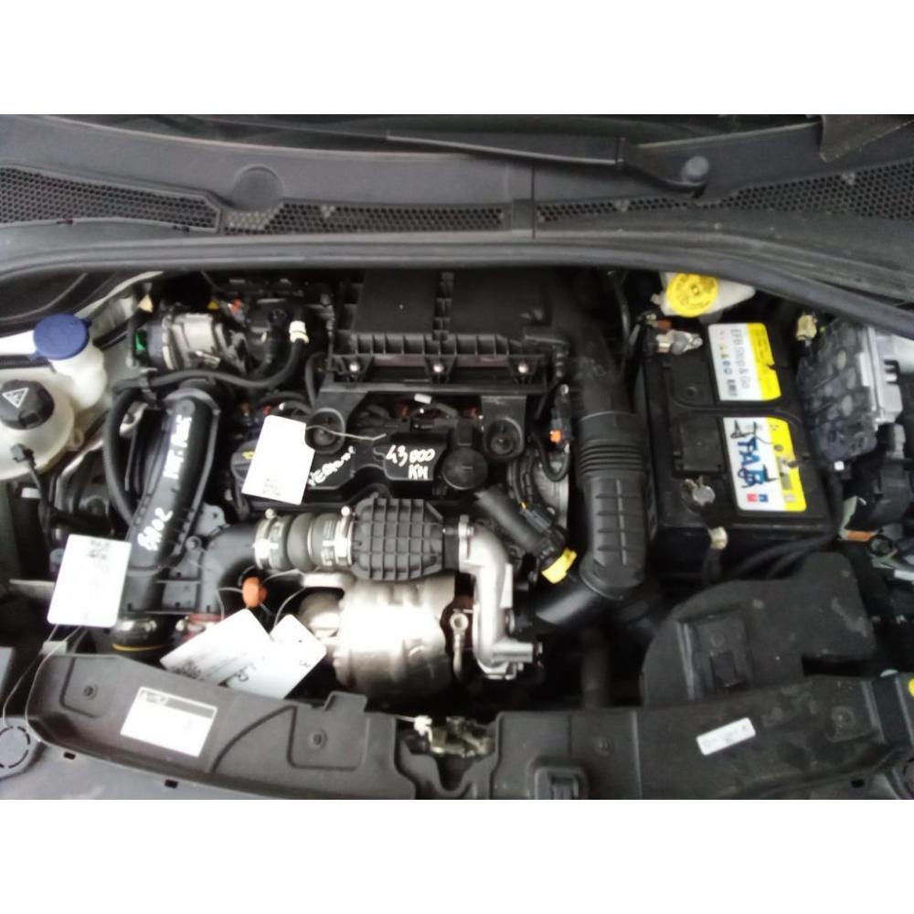 Motore Completo Usato Dal 2016 Al 2020 Citroen C3 «Iii» (2016)