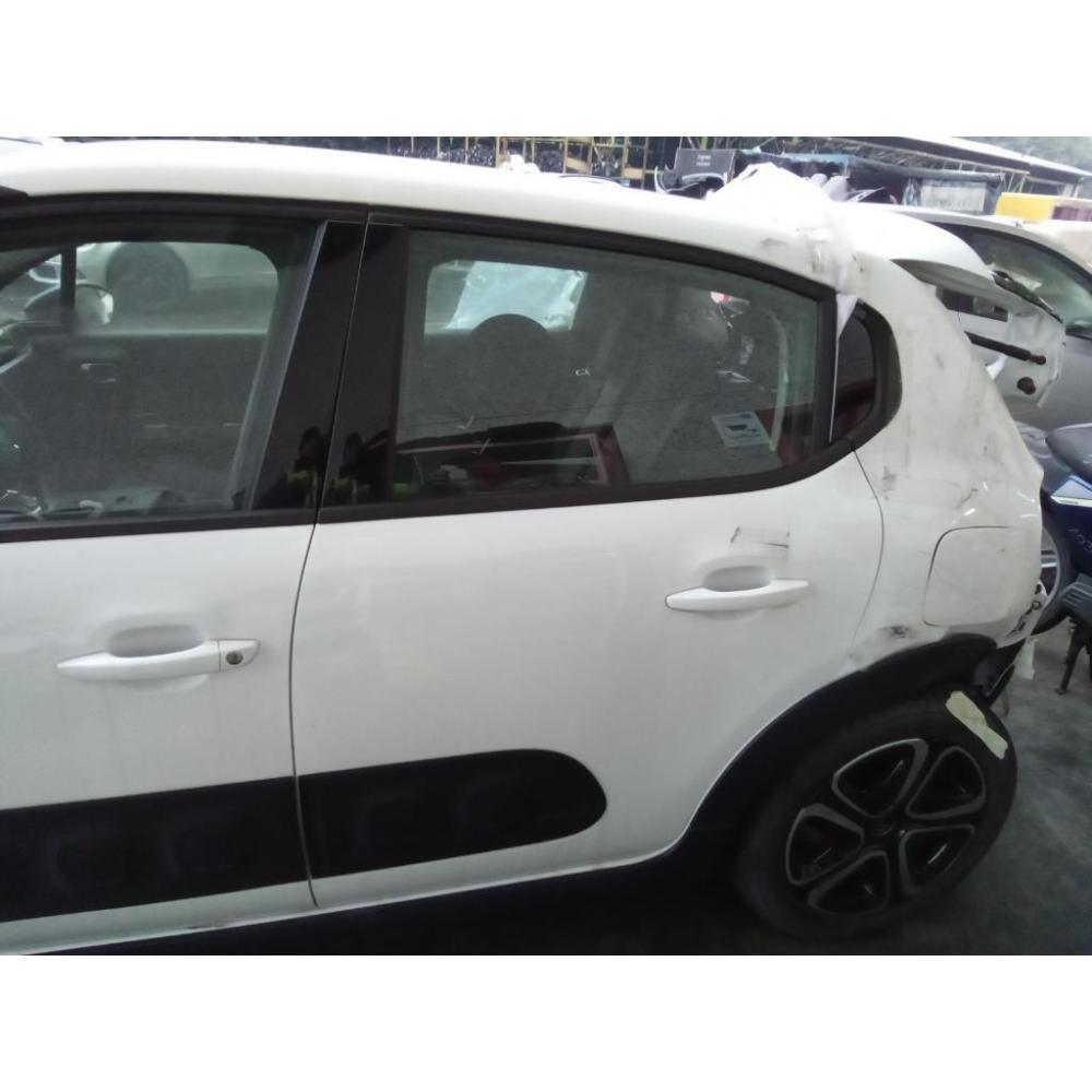 Porta Posteriore Sinistro Usato Dal 2016 Al 2020 Citroen C3 «Iii» (2016)