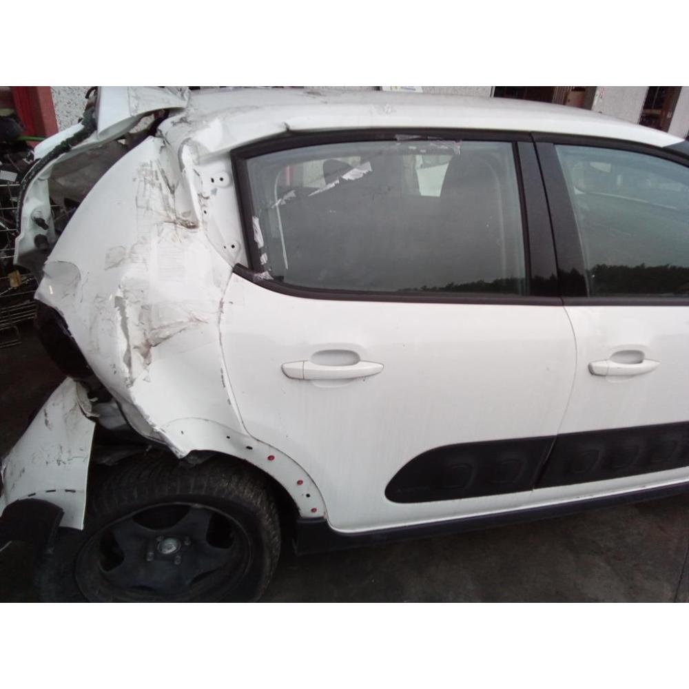 Porta Posteriore Destro Usato Dal 2016 Al 2020 Citroen C3 «Iii» (2016)