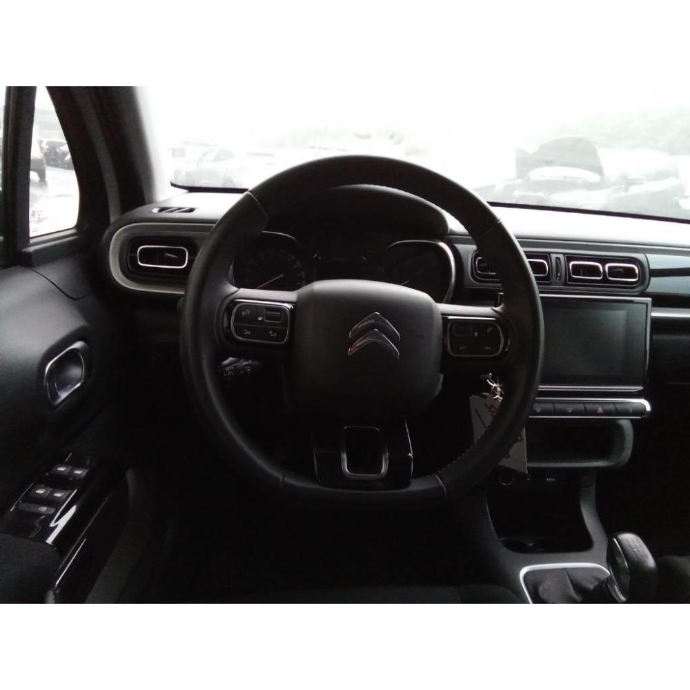 Volante Usato Dal 2016 Al 2020 Citroen C3 «Iii» (2016)