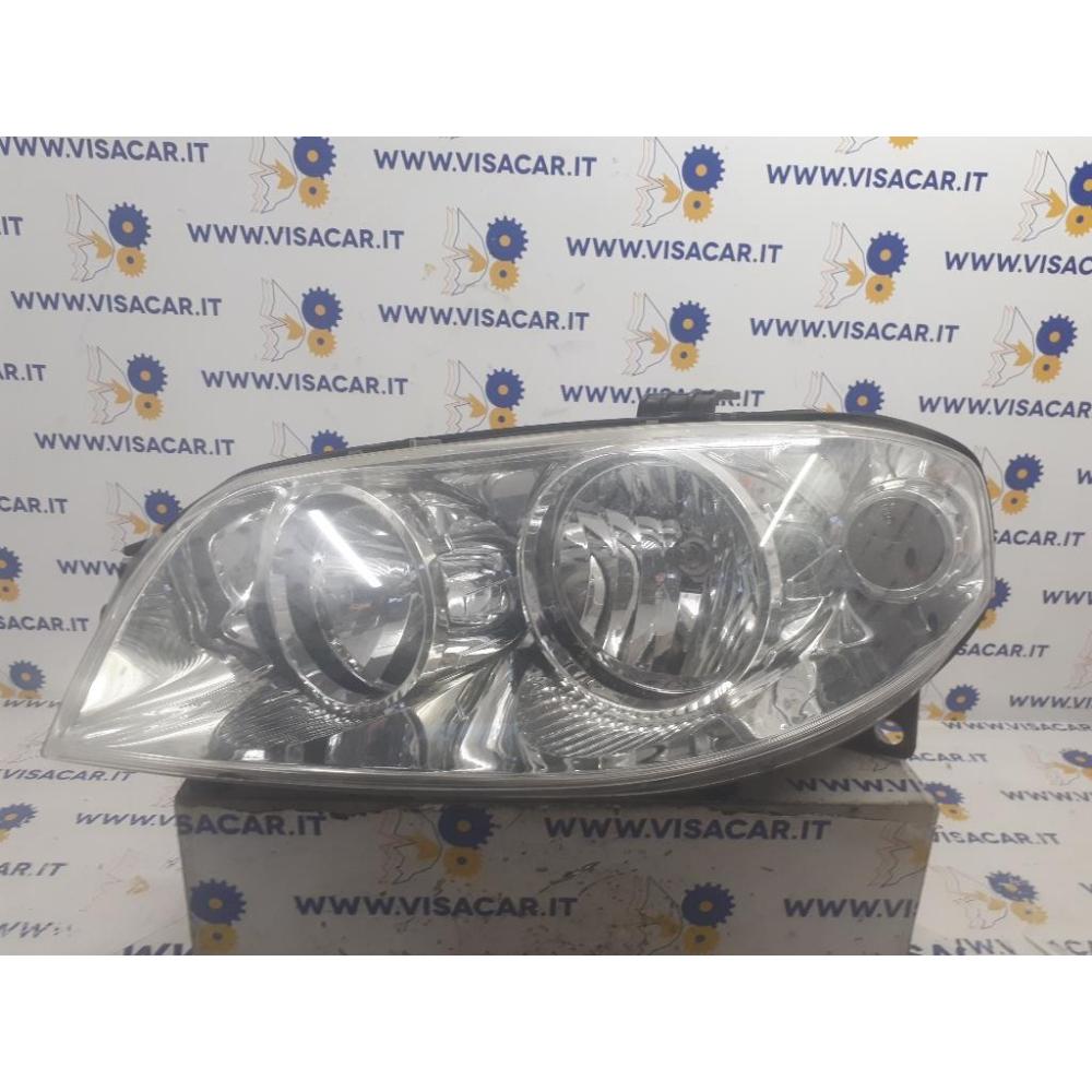 Proiettore Anteriore Sinistro Usato Dal 2003 Al 2009 Fiat Punto «Ii» (2003)