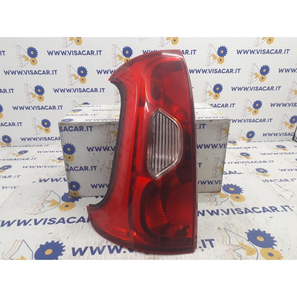 Fanale Posteriore Sinistro Usato Dal 2012 Al 2020 Fiat Panda «Iii» (2012)