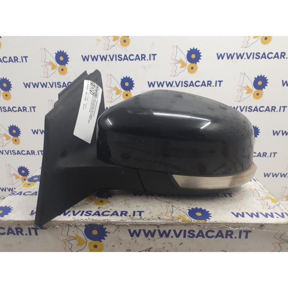 Retrovisore Esterno Anteriore Sinistro Usato Dal 2011 Al 2014 Ford Focus «Iv»  (2011)