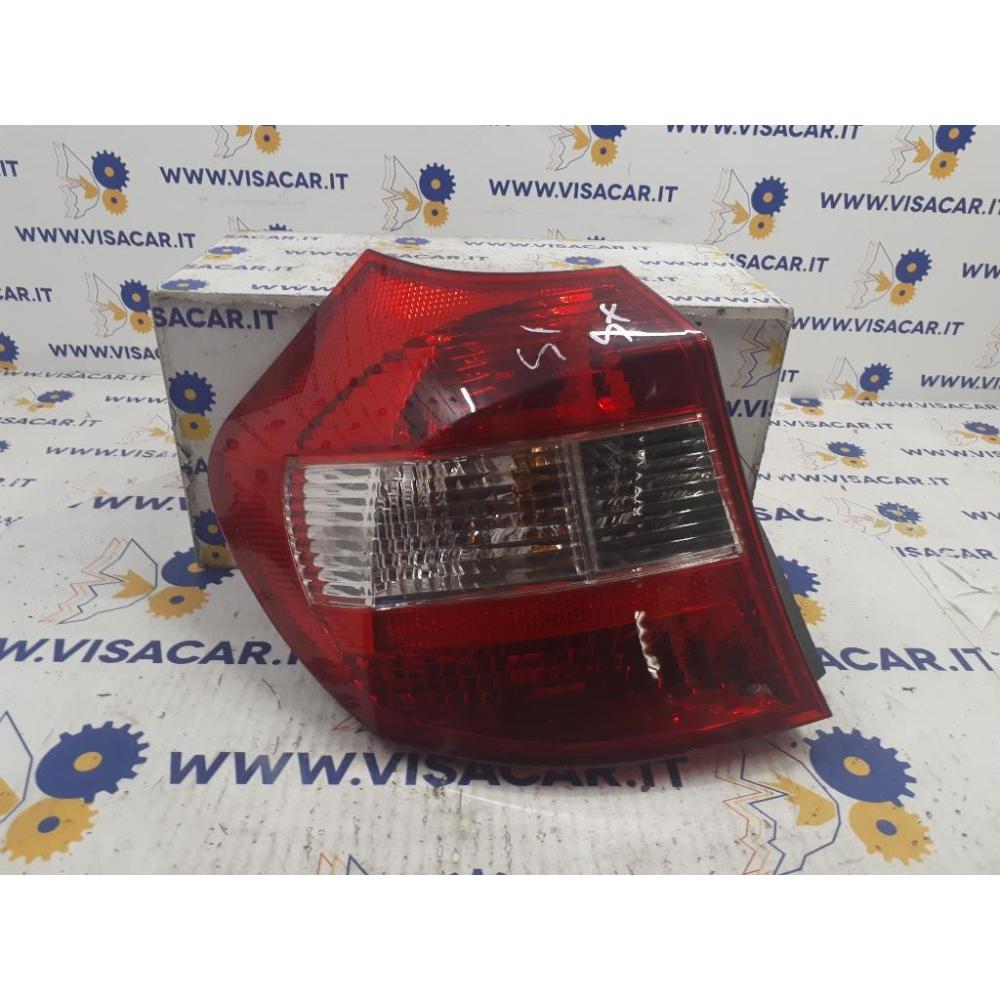 Fanale Posteriore Sinistro Usato Dal 2007 Al 2012 Bmw Serie 1 «E87» Berlina (2005)