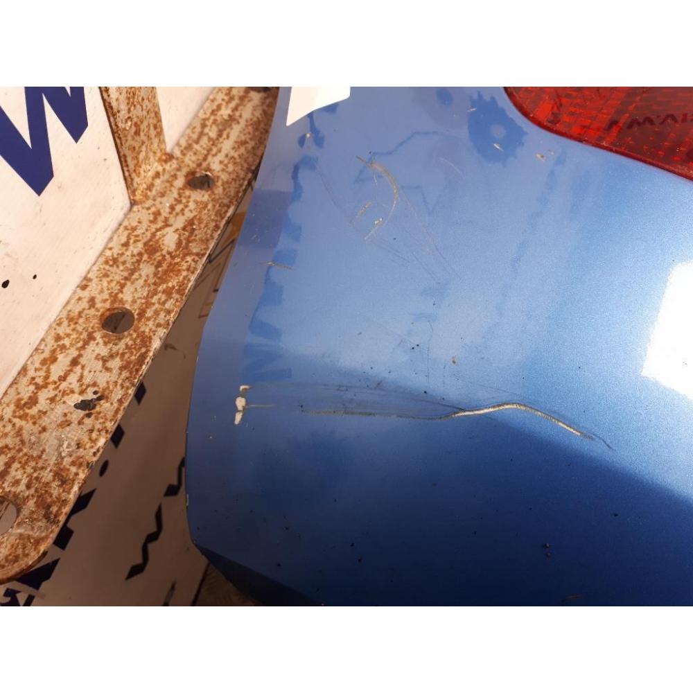 Paraurti Posteriore Usato Dal 2008 Al 2012 Ford Fiesta «Vi» (2008)