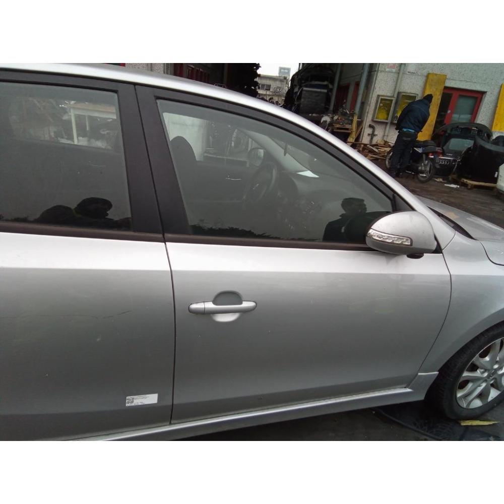 Porta Anteriore Destro Usato Dal 2007 Al 2012 Hyundai I30 «I» (2007)