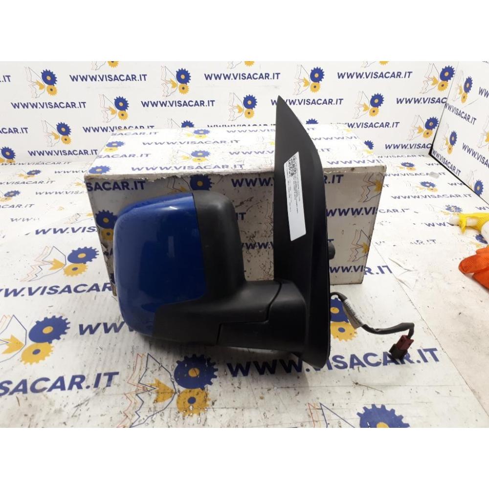 Retrovisore Esterno Anteriore Destro Usato Dal 2009 Al 2016 Fiat Qubo (2008)