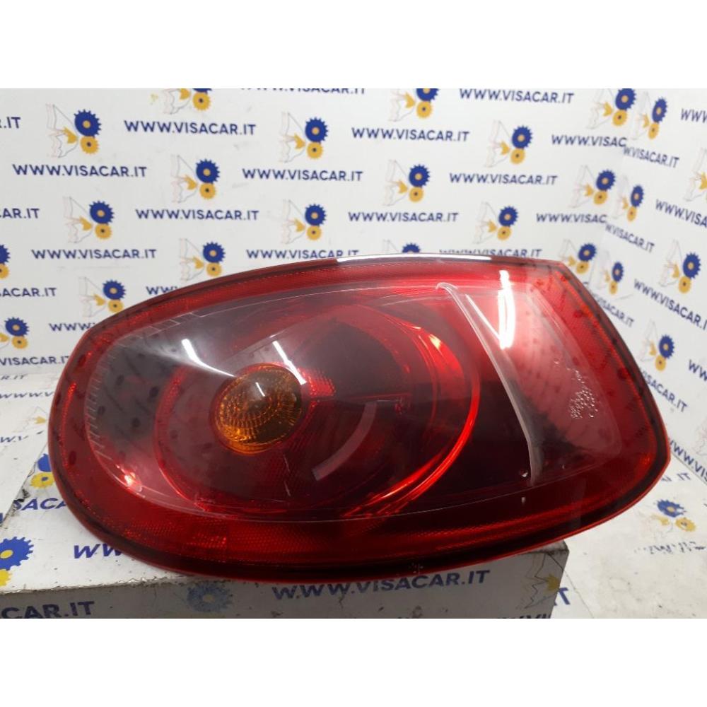 Fanale Posteriore Destro Usato Dal 2007 Al 2009 Fiat Bravo «Ii» (2007)