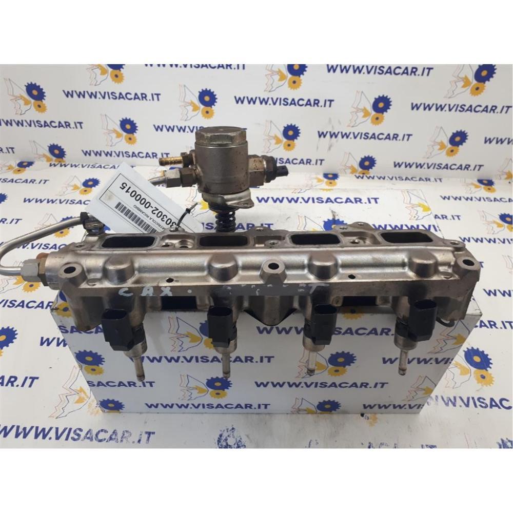 Collettore Aspirazione Usato Dal 2008 Volkswagen Golf Plus «Ii» (2009)