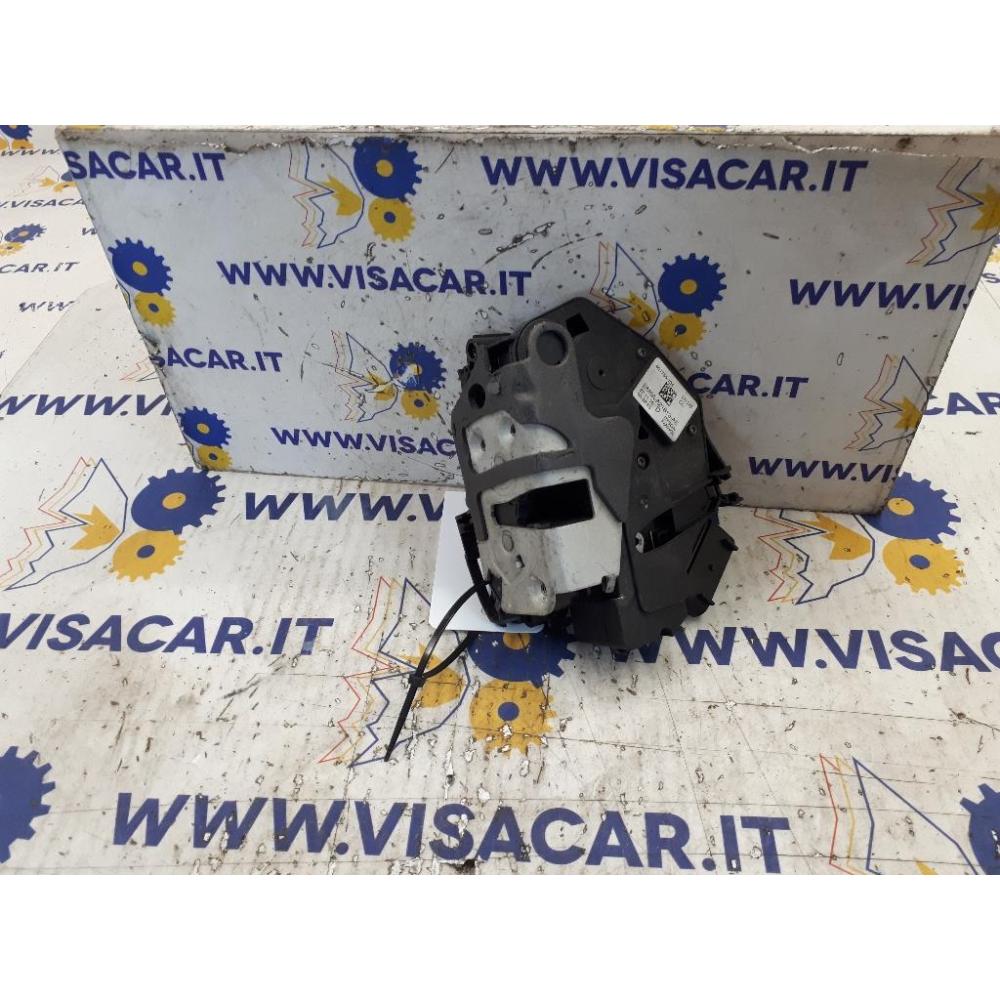 Serratura Porta Anteriore Sinistro Usato Dal 2013 Al 2018 Ford Transit Connect «Ii» (2014)