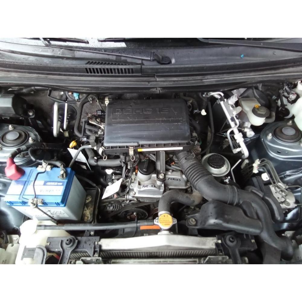 Motore Completo Usato Dal 2006 Al 2009 Daihatsu Terios «Ii» (2006)