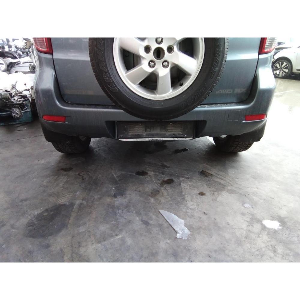 Paraurti Posteriore Usato Dal 2006 Al 2009 Daihatsu Terios «Ii» (2006)