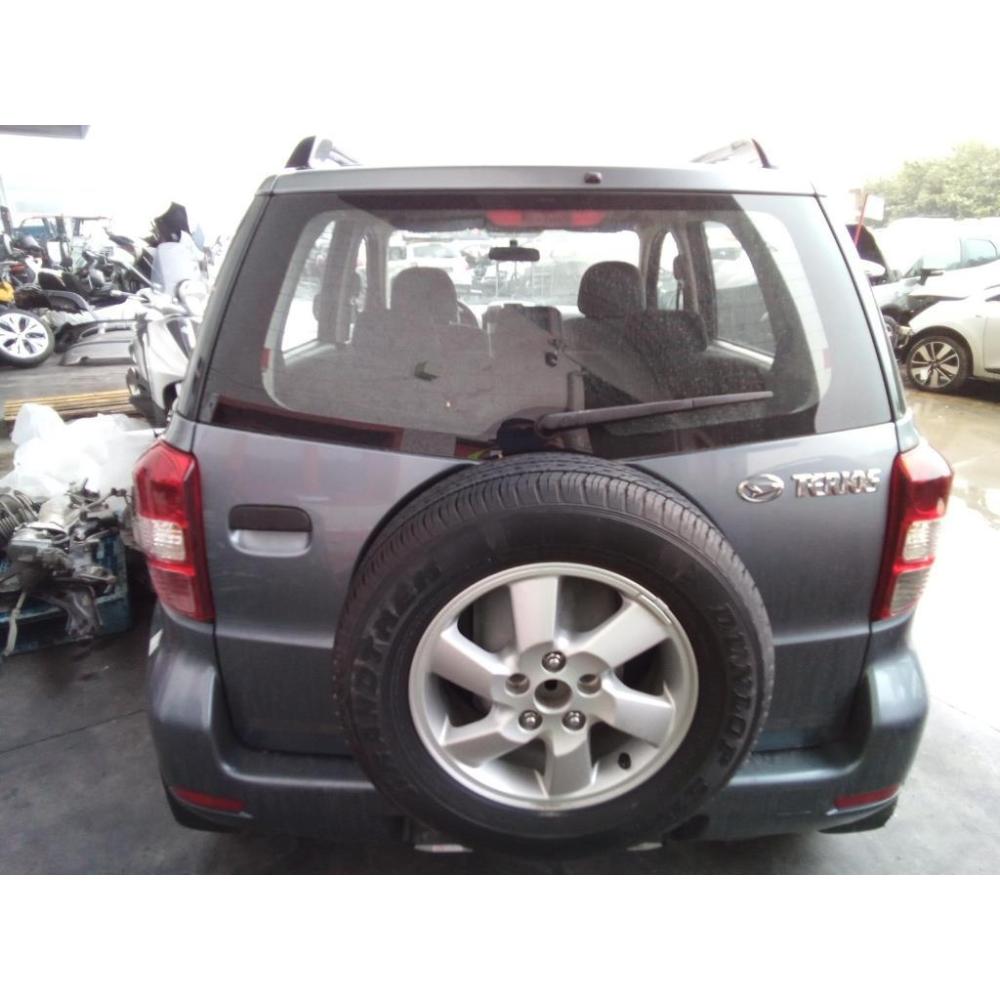 Portello Posteriore Usato Dal 2006 Al 2009 Daihatsu Terios «Ii» (2006)