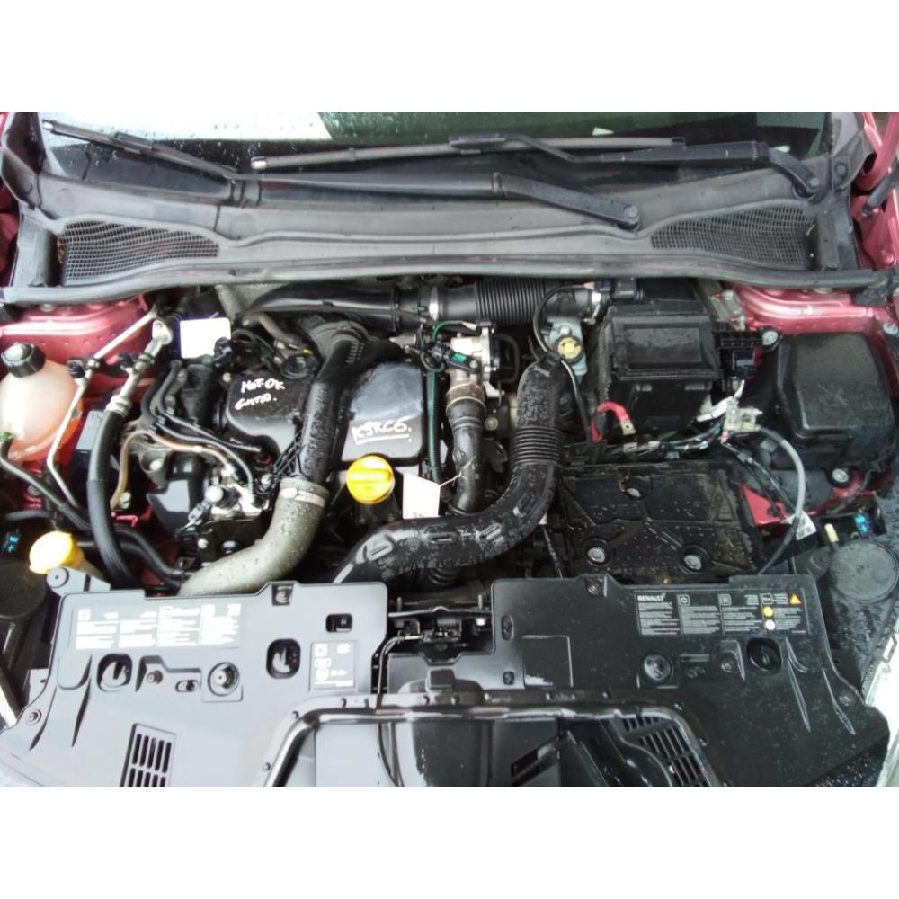 Motore Completo Usato Dal 2013 Al 2016 Renault Clio «Iv» Sw (2013)