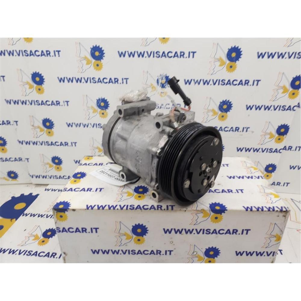 Compressore A/C Usato Dal 2000 Al 2006 Alfa Romeo 147 «I» (2001)