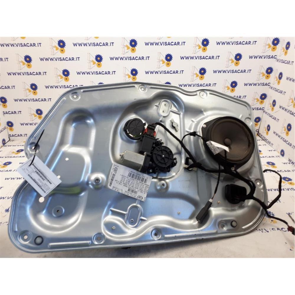 Alzacristallo Porta Anteriore Destro Usato Dal 2010 Al 2013 Alfa Romeo Giulietta (2010)