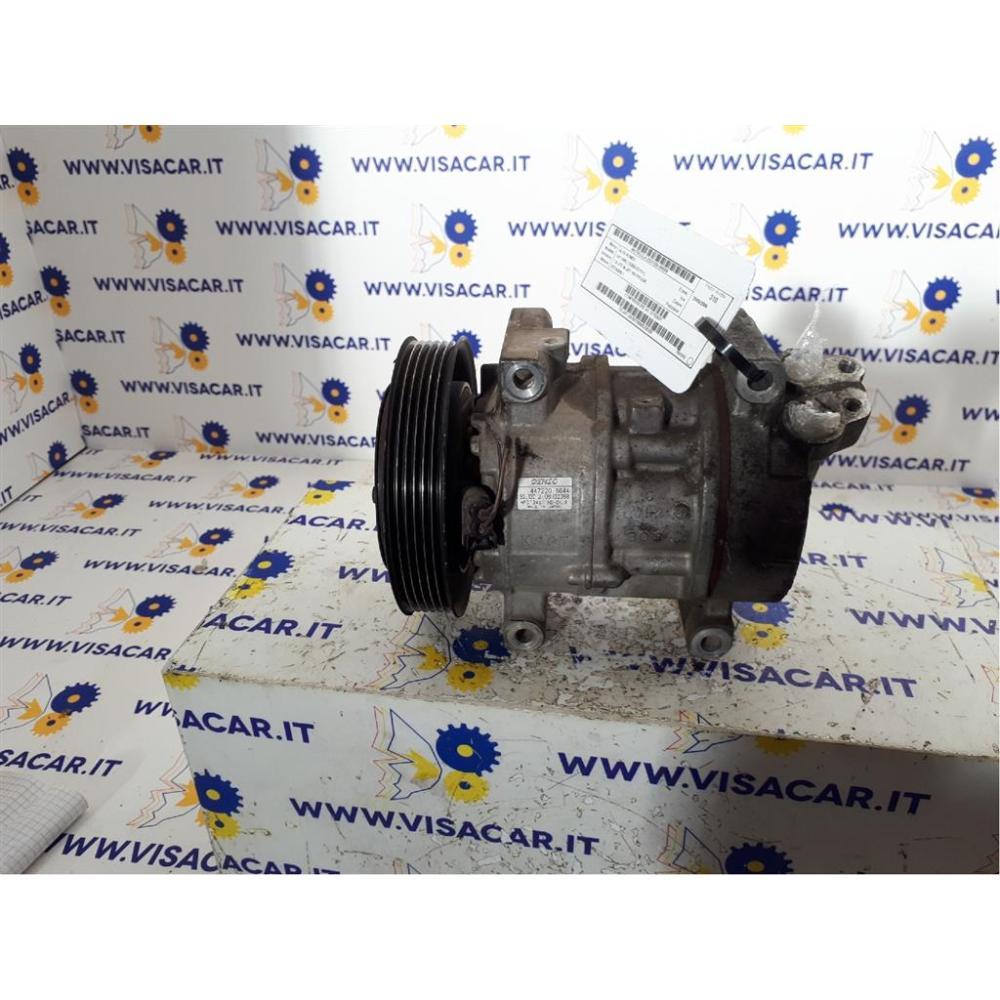 Compressore A/C Usato Dal 2004 Al 2011 Alfa Romeo 147 «I» (2001)