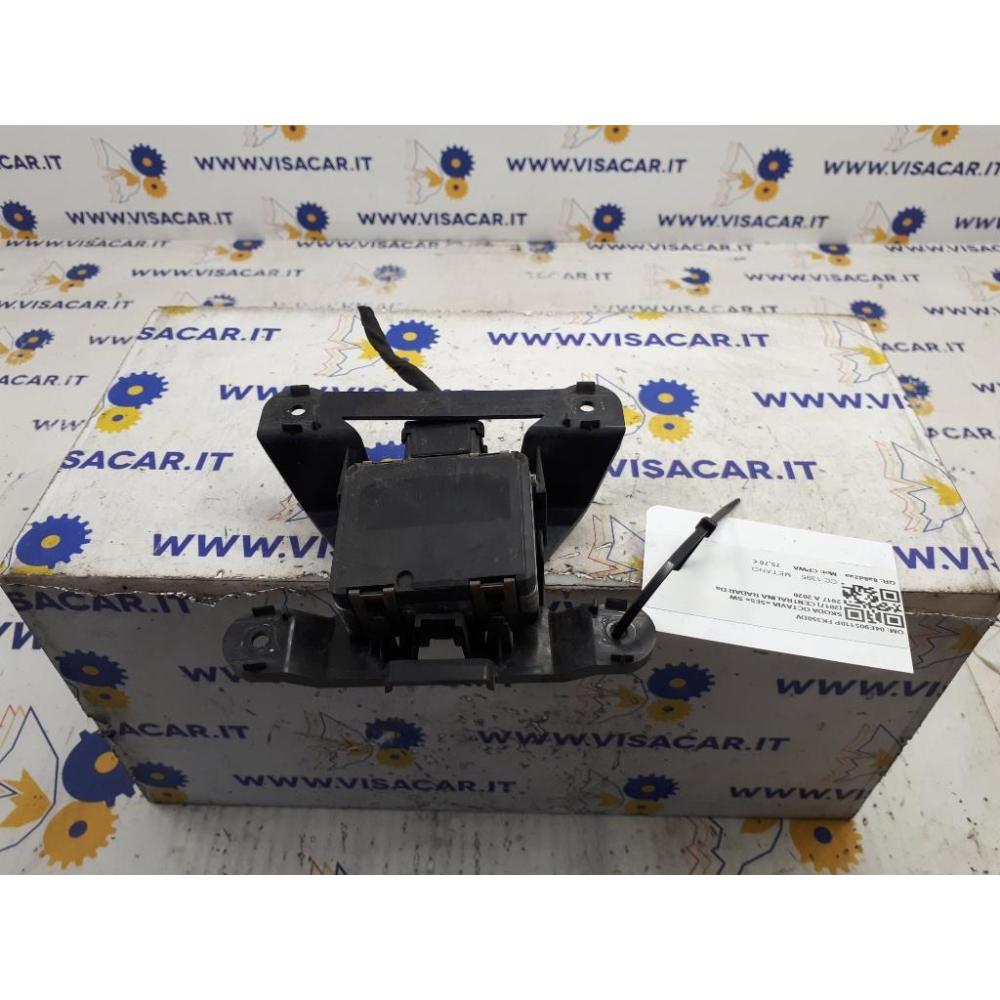 Centralina Radar Usato Dal 2017 Al 2020 Skoda Octavia «5E5» Sw (2017)