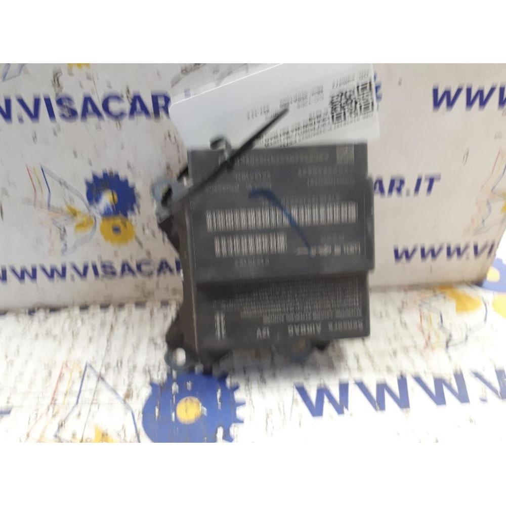 Centralina Air-Bag Usato Dal 2011 Al 2018 Fiat Punto «Iii» (2012)