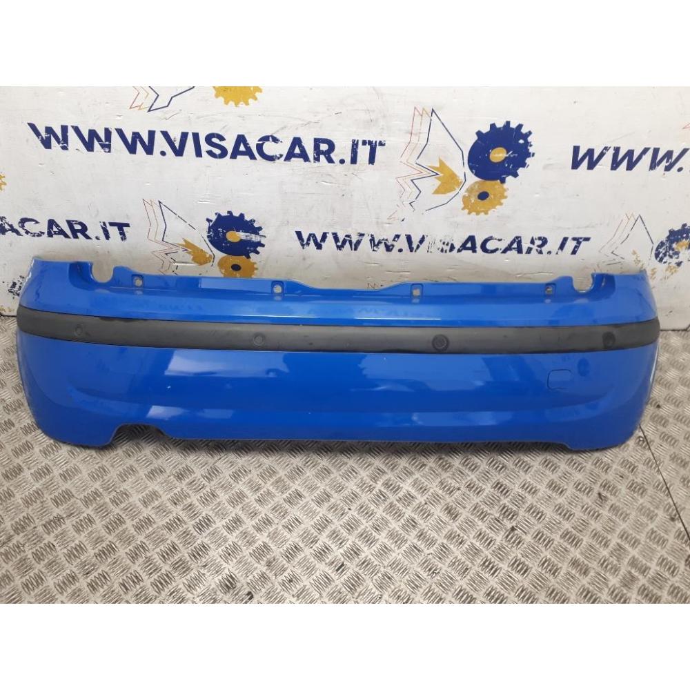 Paraurti Posteriore Usato Dal 2003 Al 2009 Fiat Panda «Ii» (2004)