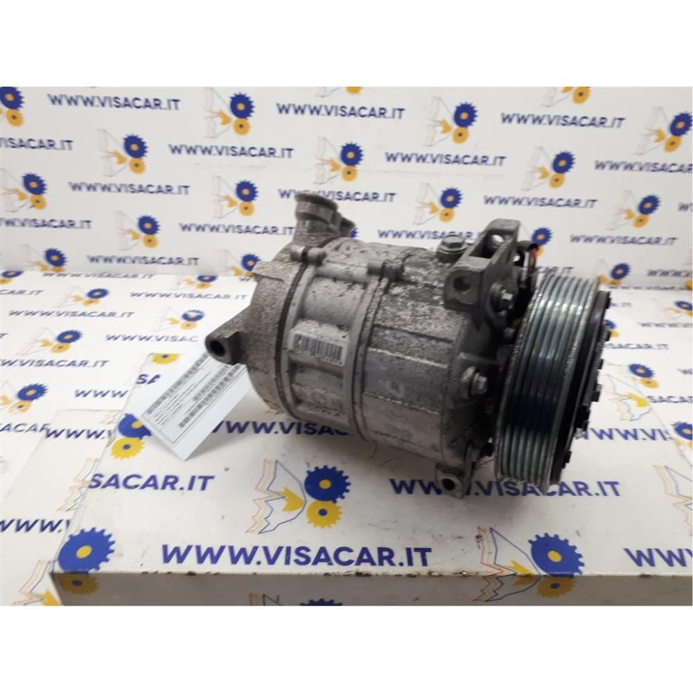 Compressore A/C Usato Dal 2005 Al 2013 Alfa Romeo 159 Sportwagon (2006)