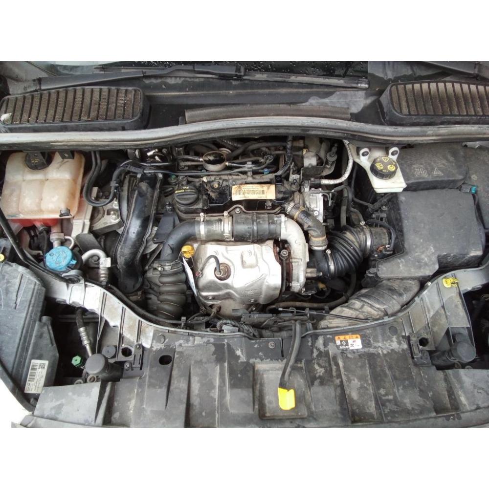 Motore Completo Usato Dal 2015 Al 2019 Ford C-Max «Iii» (2015)