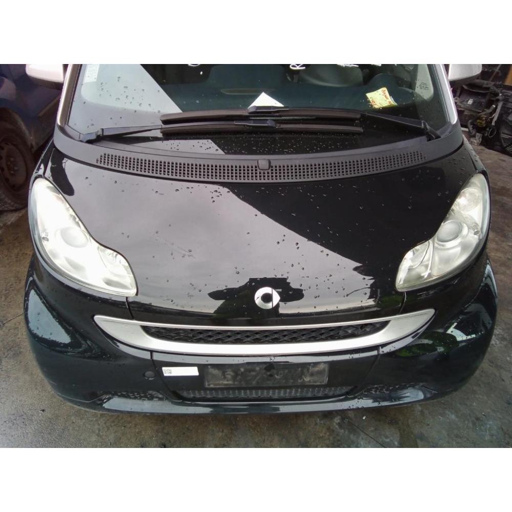 Cofano Anteriore Usato Dal 2010 Smart Fortwo Coupé «451» (2010)