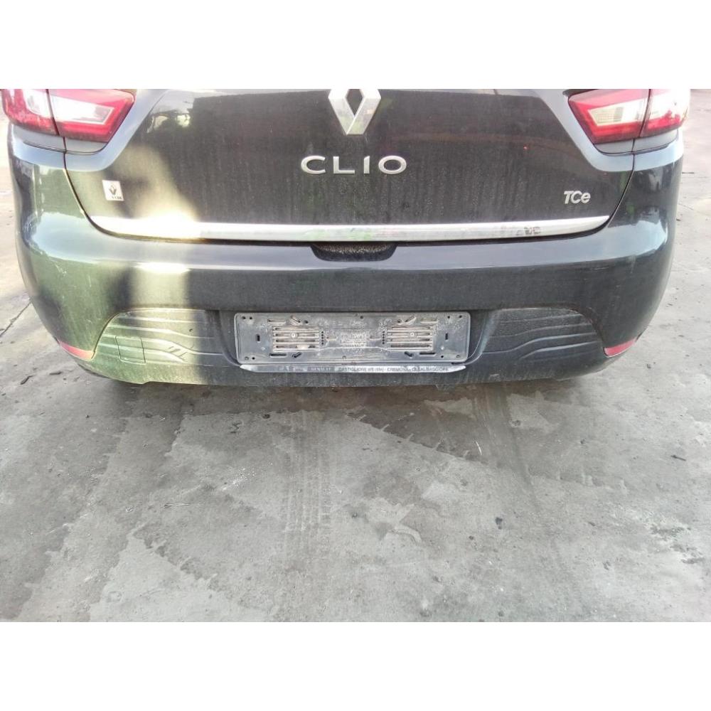 Paraurti Posteriore Usato Dal 2012 Al 2016 Renault Clio «Iv» (2013)