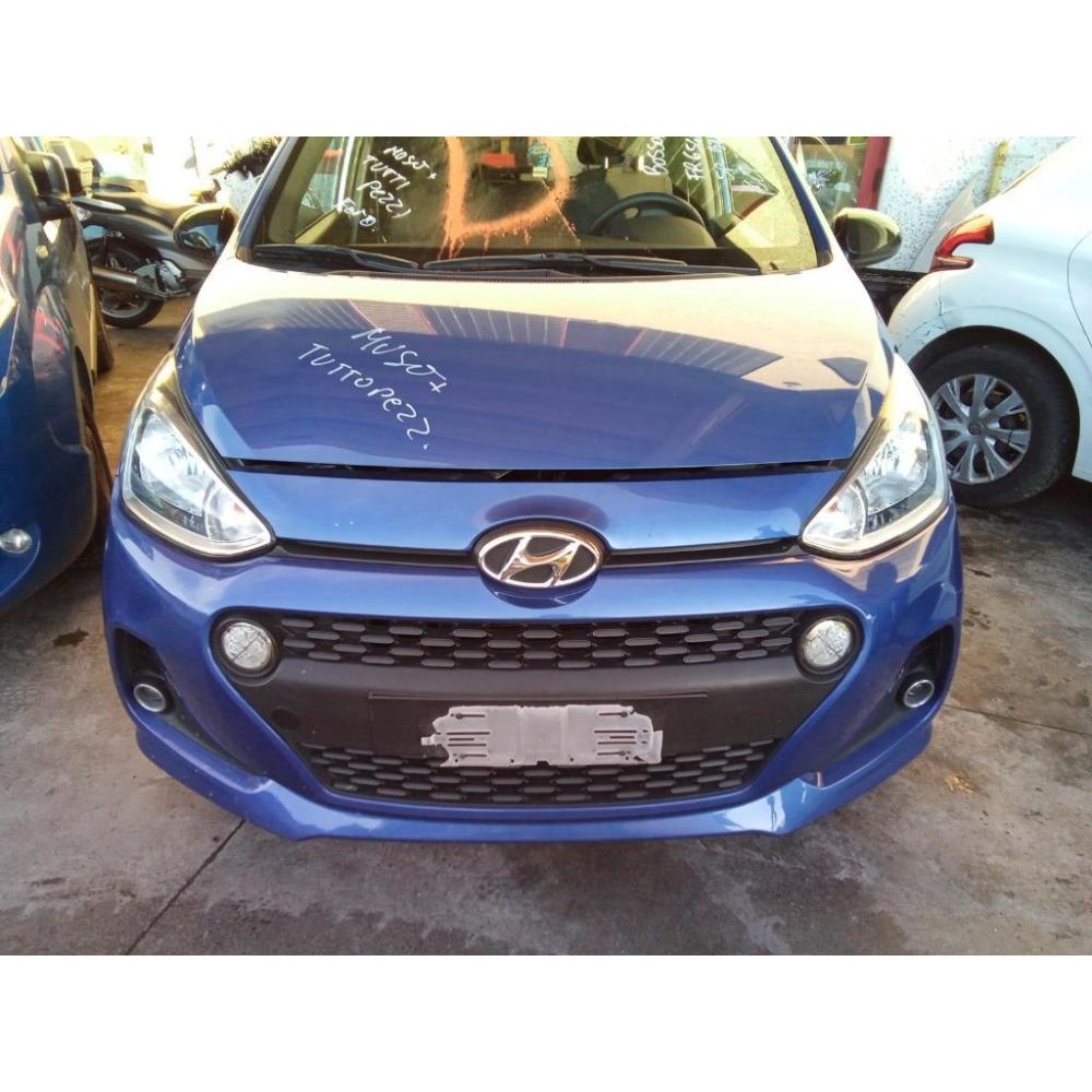 Musata Anteriore Usato Dal 2016 Al 2019 Hyundai I10 «Ii» (2016)